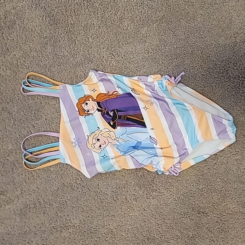 Disney Frozen One Piece Bathing Suit
